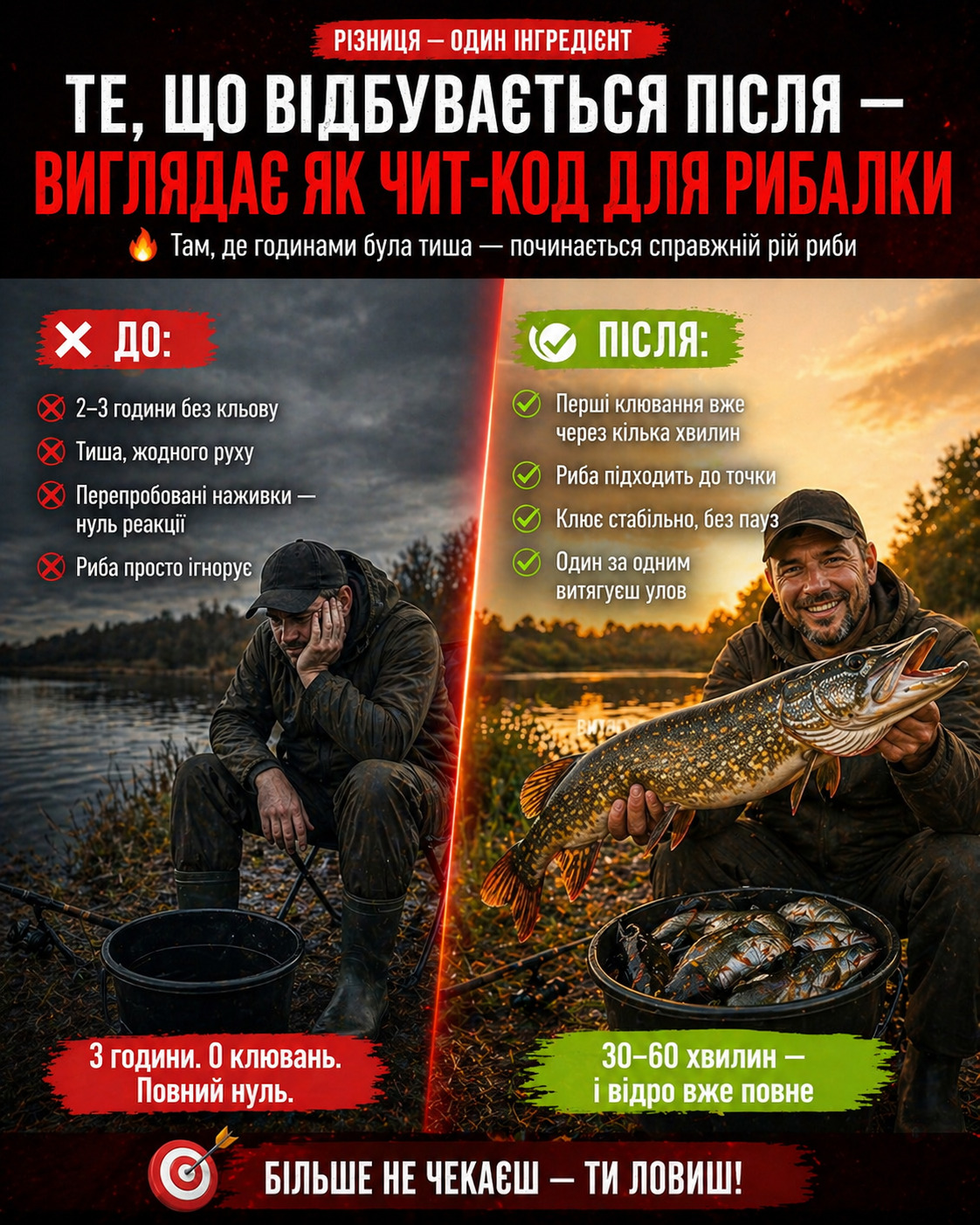 Переваги RustGone